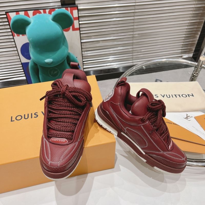 Louis Vuitton Trainer Sneaker